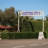 Ingresso del campeggio 